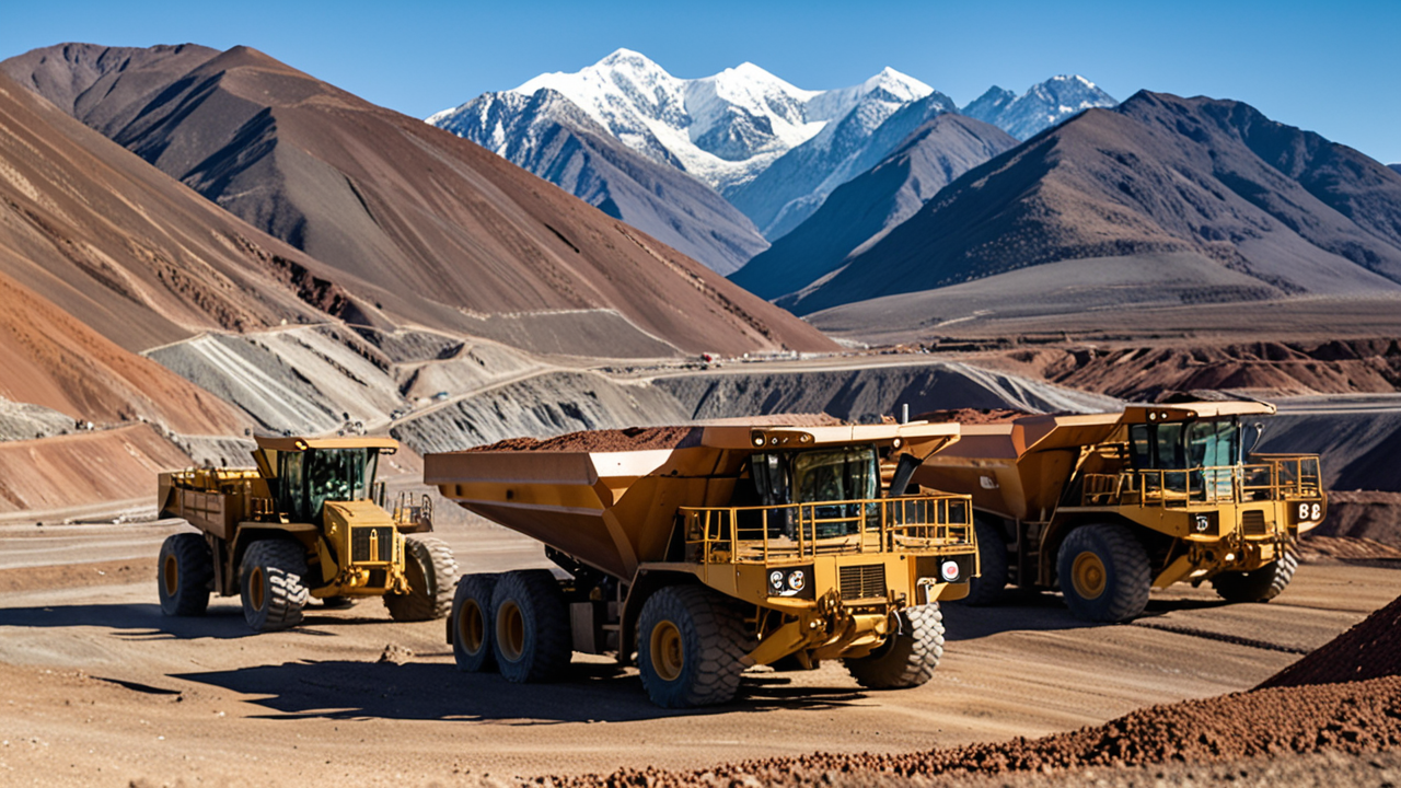 Minería de Cobre: Catalizador de Inversión Extranjera y su Impacto en la Industria del Níquel