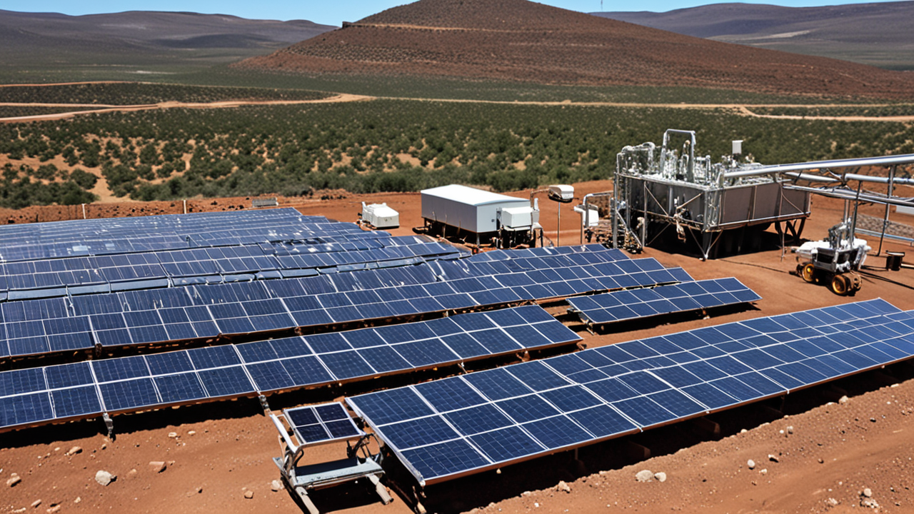 Innovación en Energía Solar: Nuevas Tecnologías para el Tratamiento de Metales Pesados