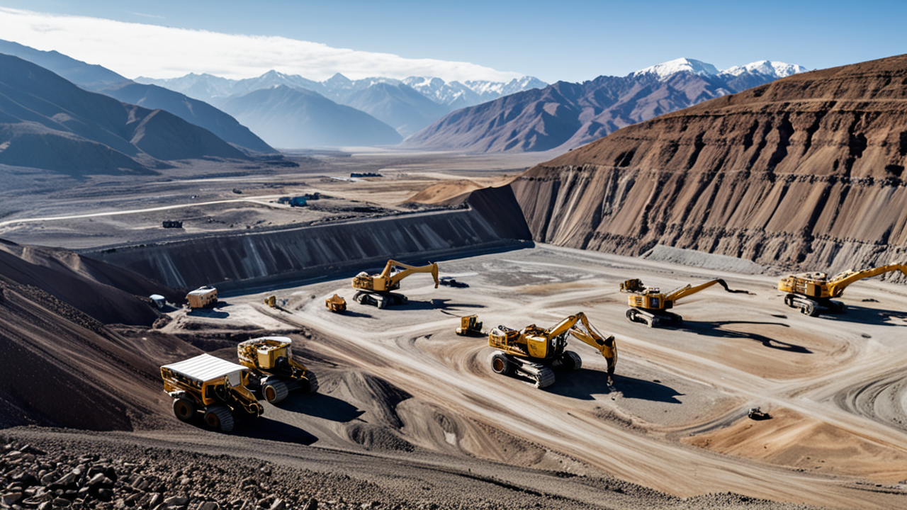Minería Tecnológica: Impulsando el Futuro del Aluminio Sostenible