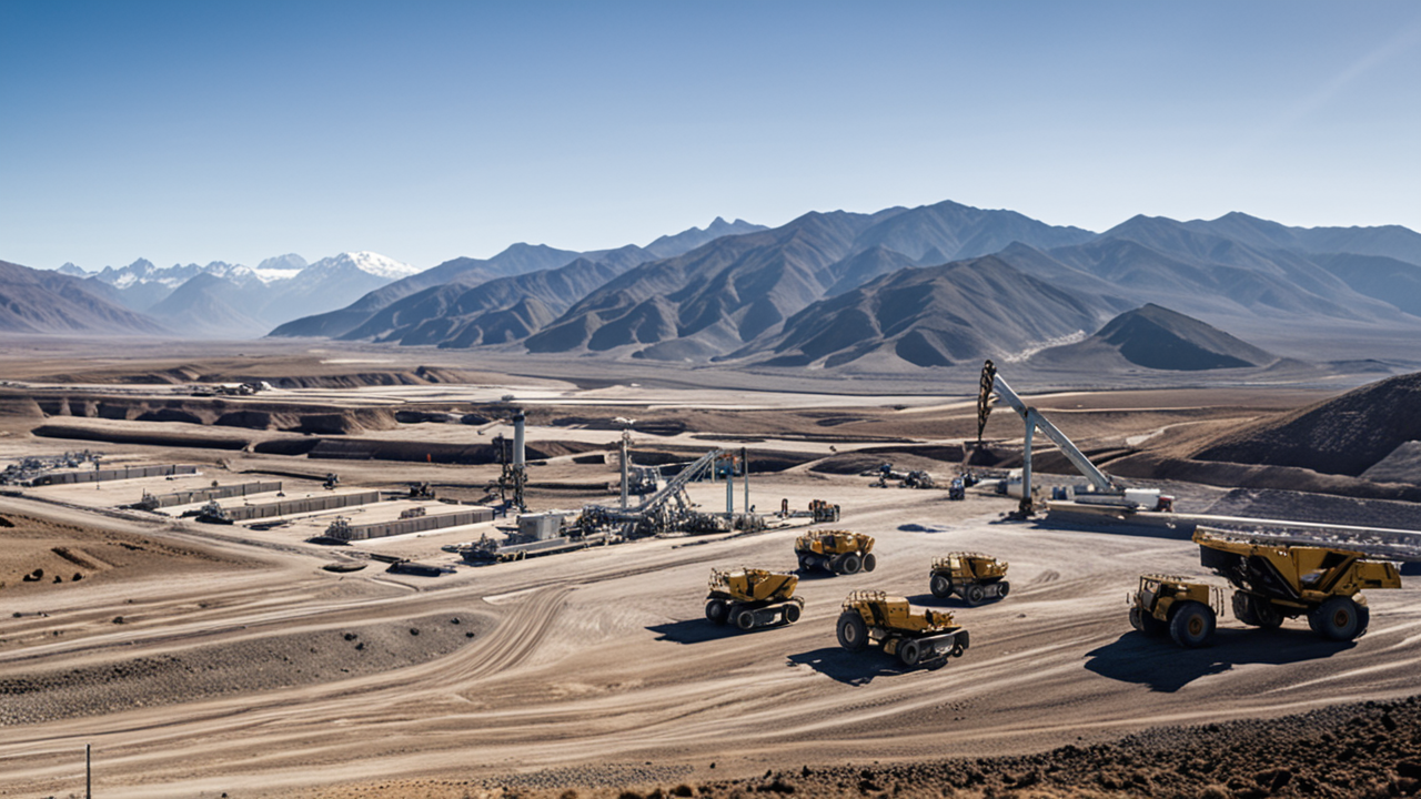 Minería Tecnológica: Impulsando el Futuro del Aluminio Sostenible