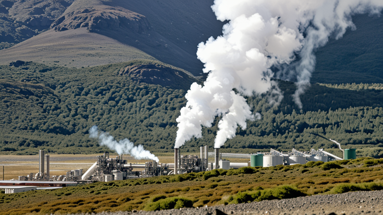 Energía Geotérmica en la Patagonia: Un Horizonte Sostenible para el Futuro Climático