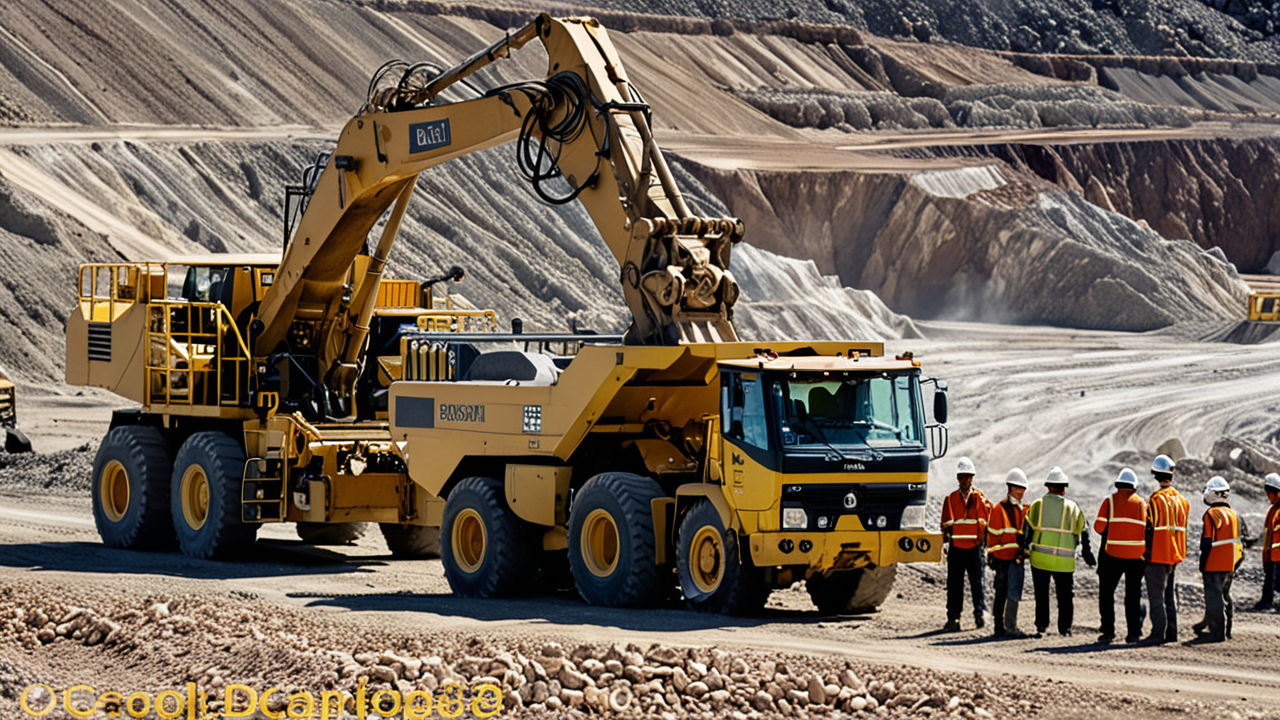 Financiamiento Seguro en la Minería de Oro: Estrategias para la Prevención de Riesgos