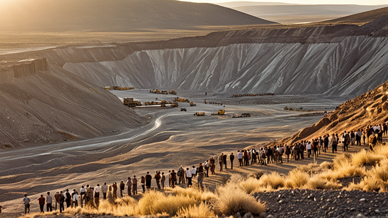 Minería de Hierro y Espiritualidad: La Innovación Frente a Proyectos en Zonas Ceremoniales