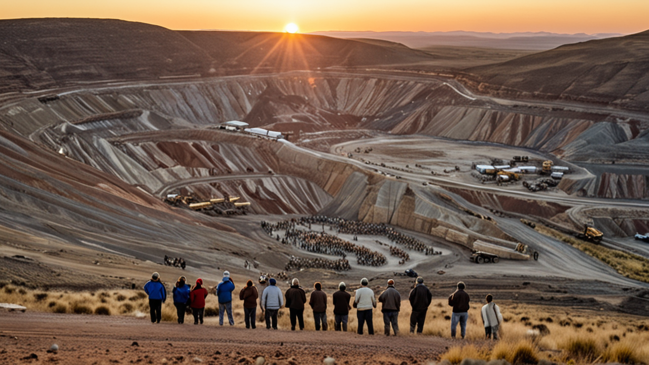 Minería de Hierro y Espiritualidad: La Innovación Frente a Proyectos en Zonas Ceremoniales