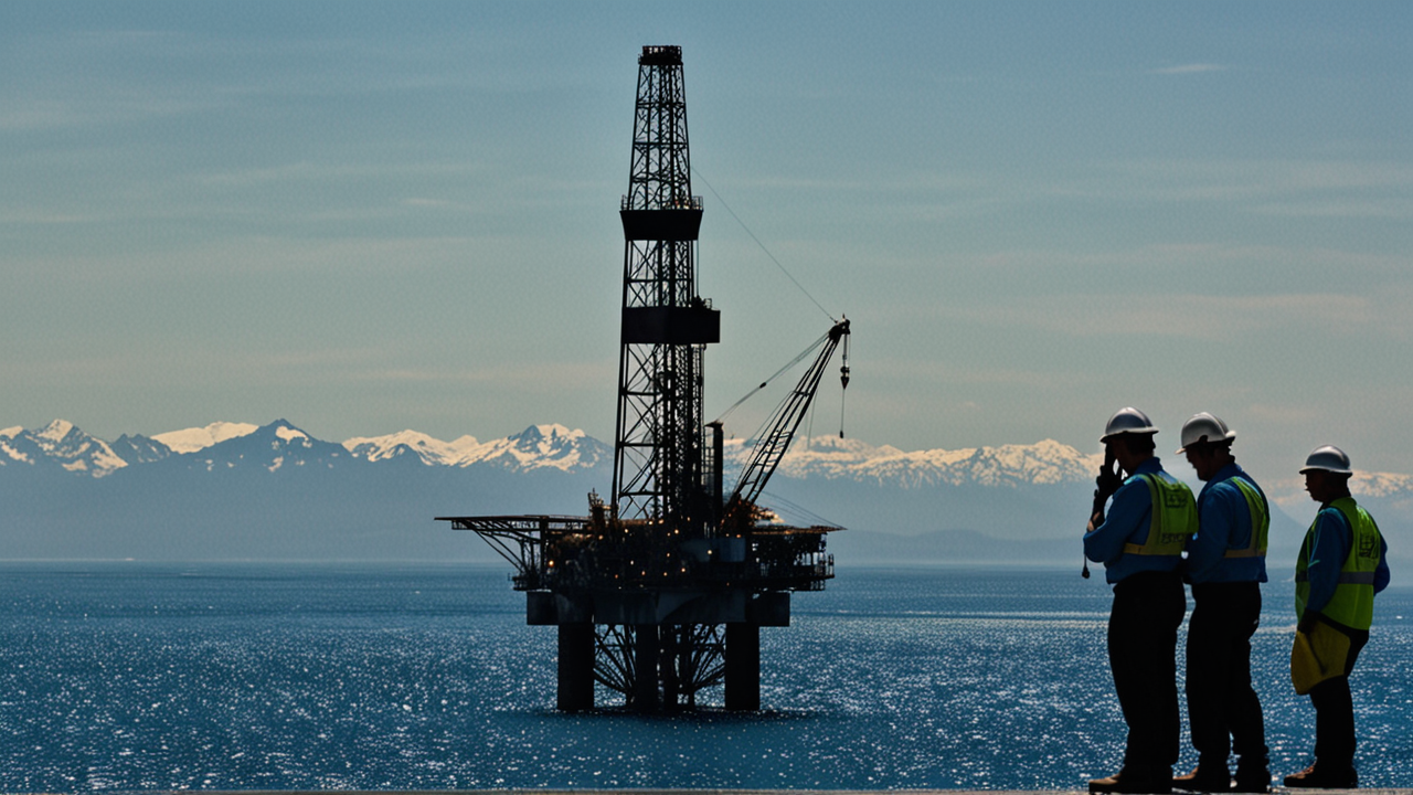 Navegando Nuevas Olas: Inversiones Extranjeras en el Petróleo Offshore