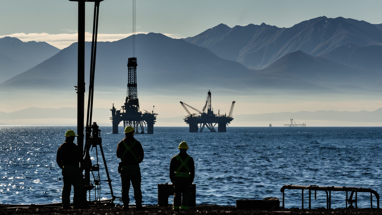 Navegando Nuevas Olas: Inversiones Extranjeras en el Petróleo Offshore