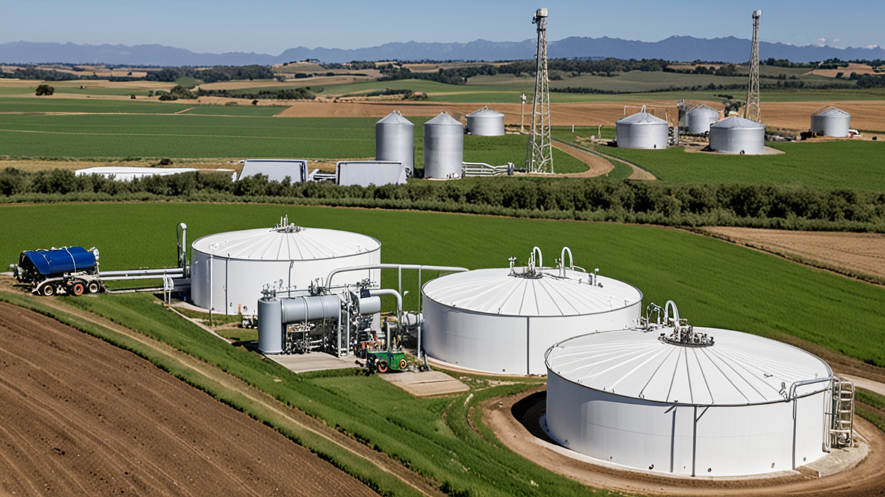 Biogás: El Potencial Económico del Aprovechamiento de Residuos Orgánicos