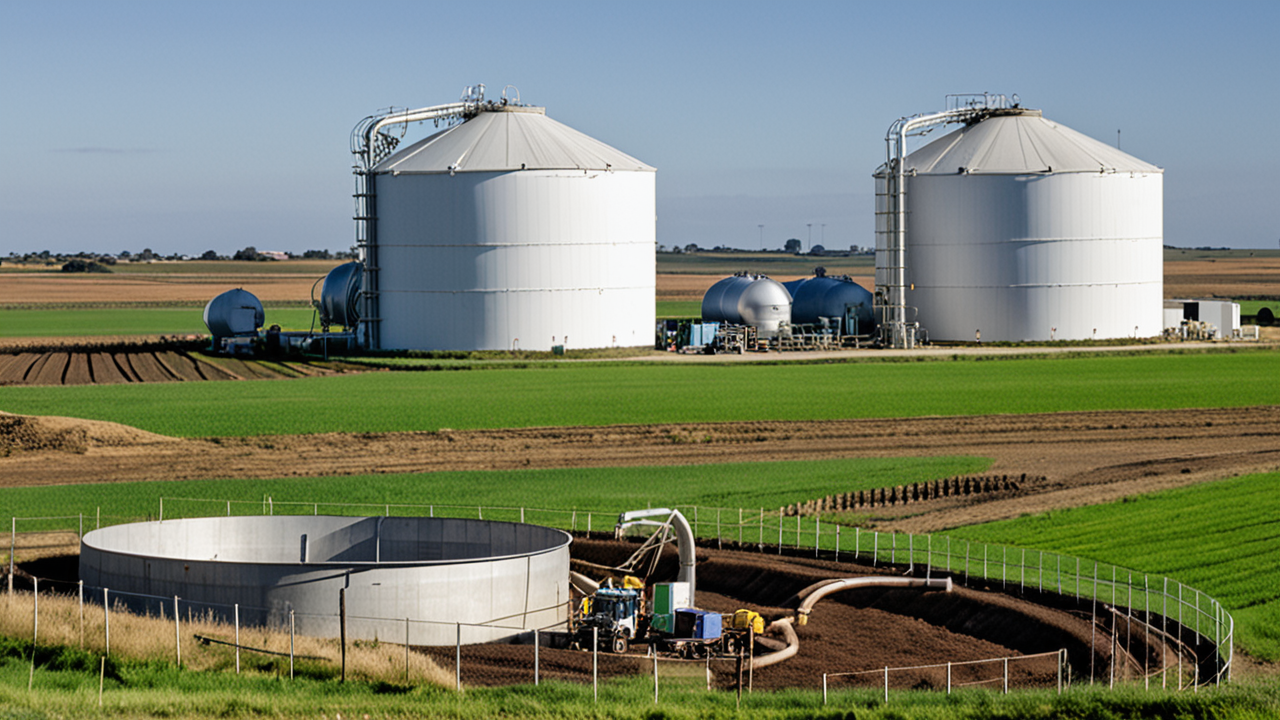 Biogás: El Potencial Económico del Aprovechamiento de Residuos Orgánicos
