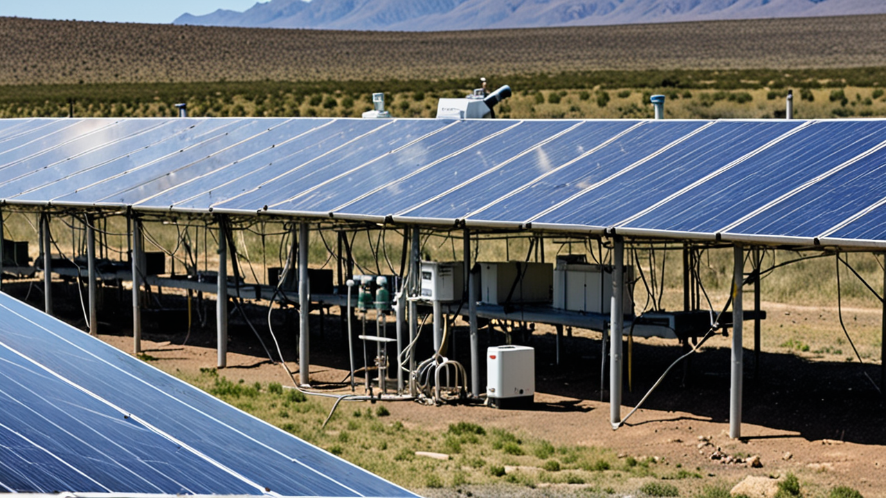 Desinfección Solar: Un Enfoque Eficiente en la Energía Renovable