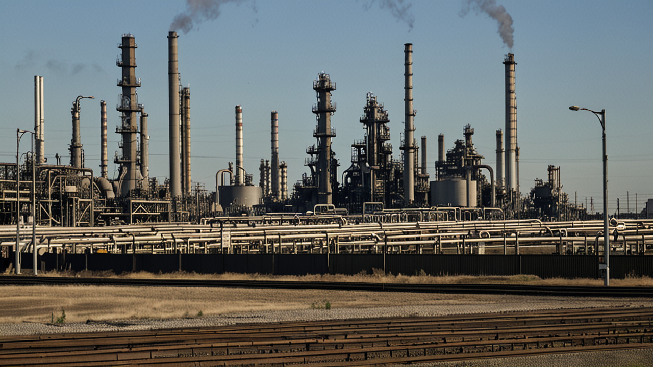 La Sinergia entre la Industria Petroquímica y el Acero en Argentina