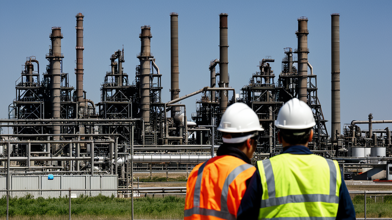 La Sinergia entre la Industria Petroquímica y el Acero en Argentina
