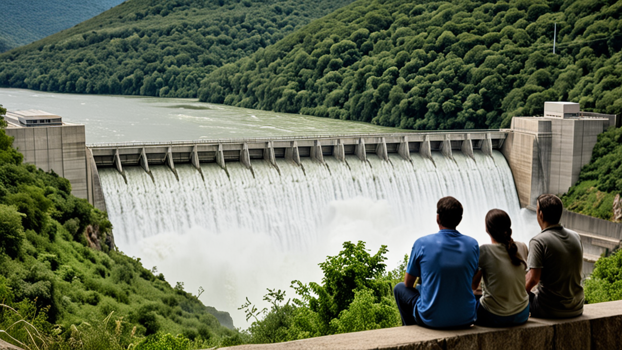 Energía Hidroeléctrica y el Futuro de los Ecosistemas: Estrategias para un Desarrollo Sostenible