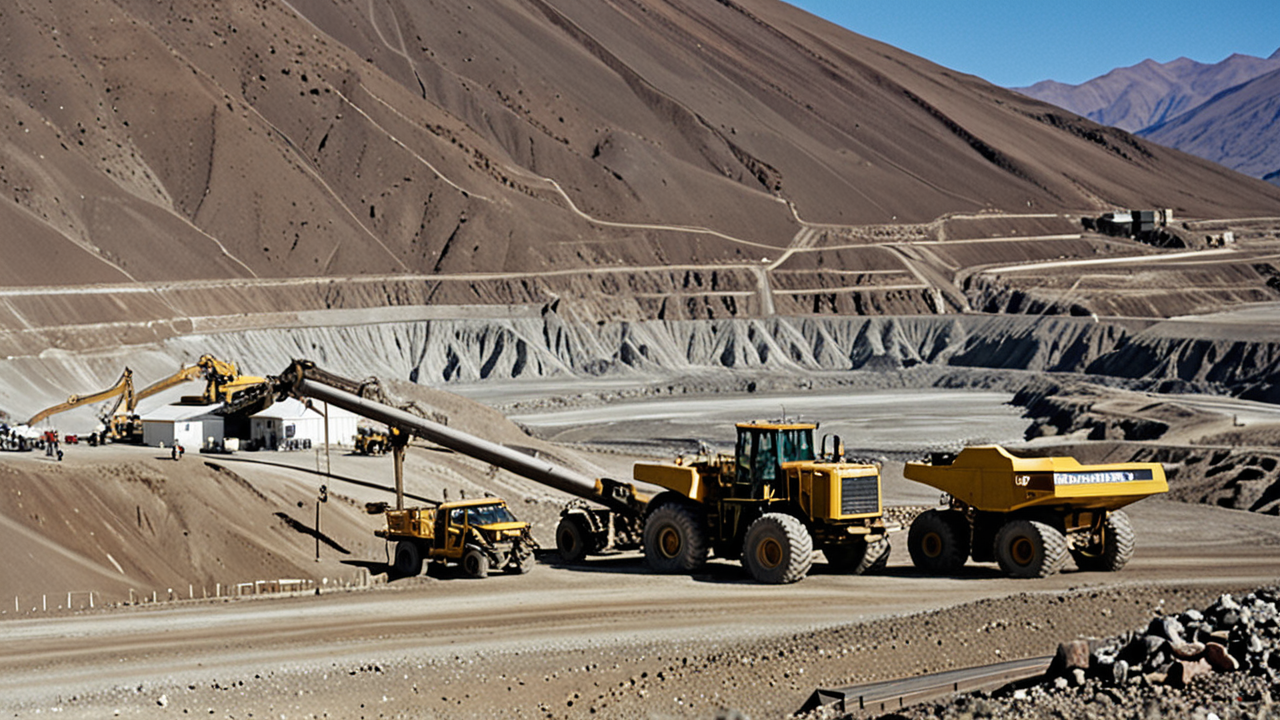 Minería de Plata en la Cordillera: Un Camino hacia la Innovación Educativa