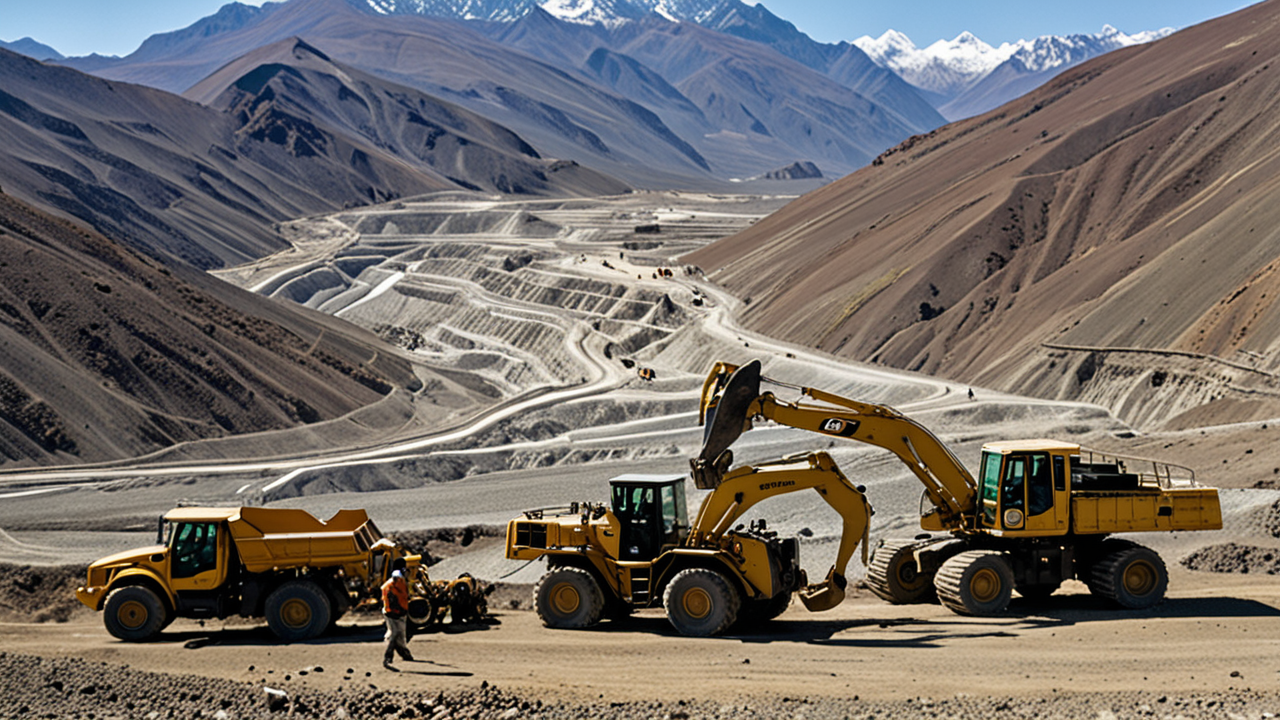 Minería de Plata en la Cordillera: Un Camino hacia la Innovación Educativa