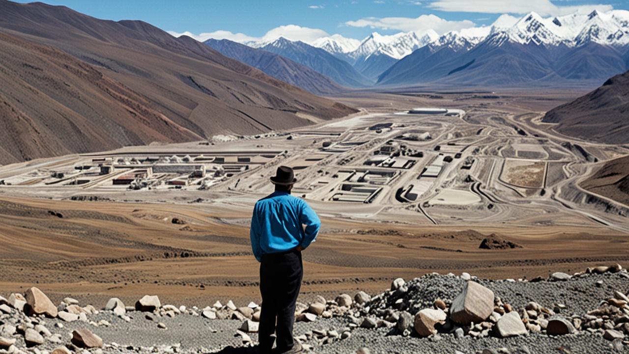 Litio: Oportunidades y Desafíos en las Montañas de Sudamérica
