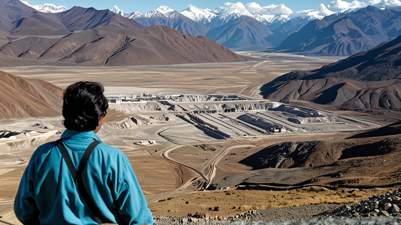 Litio: Oportunidades y Desafíos en las Montañas de Sudamérica