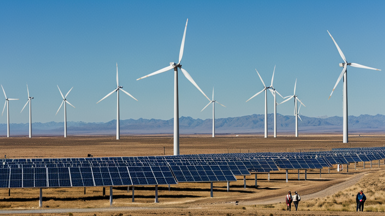 Colaboración Estratégica: Oportunidades en la Descarbonización de Argentina