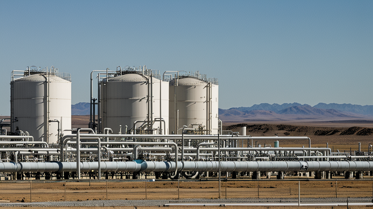 Gas Natural: La Palanca Clave en la Transición Energética Global