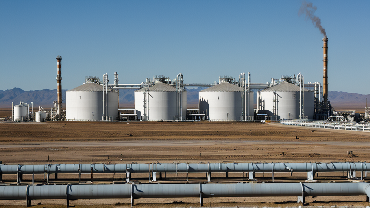 Gas Natural: La Palanca Clave en la Transición Energética Global