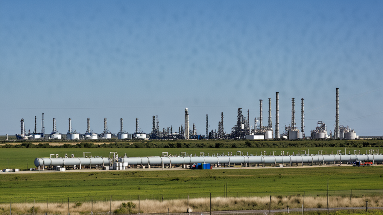 Gas Natural: Un Viaje a Través de las Décadas y su Impacto en la Industria