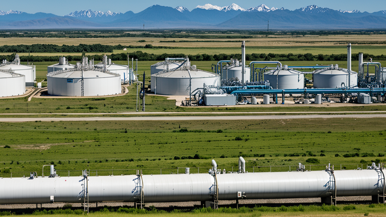 Gas Natural: Un Viaje a Través de las Décadas y su Impacto en la Industria