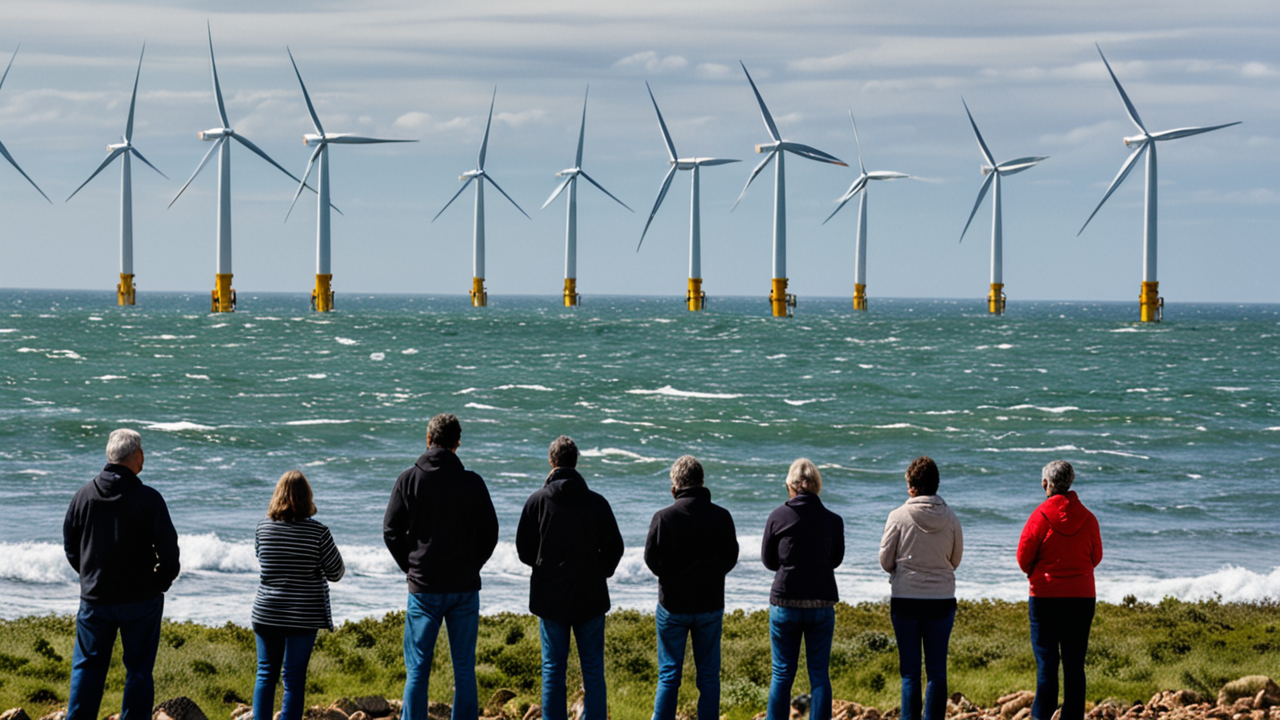 Energía Mareomotriz: Impulsando la Industria del Aluminio en la Costa Argentina