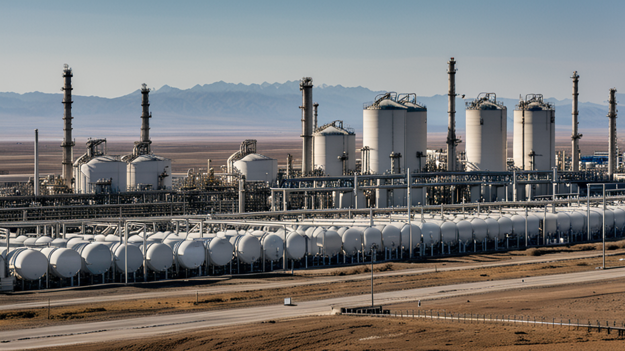 Inversión en Petroquímica: Motor de Crecimiento para la Economía Argentina