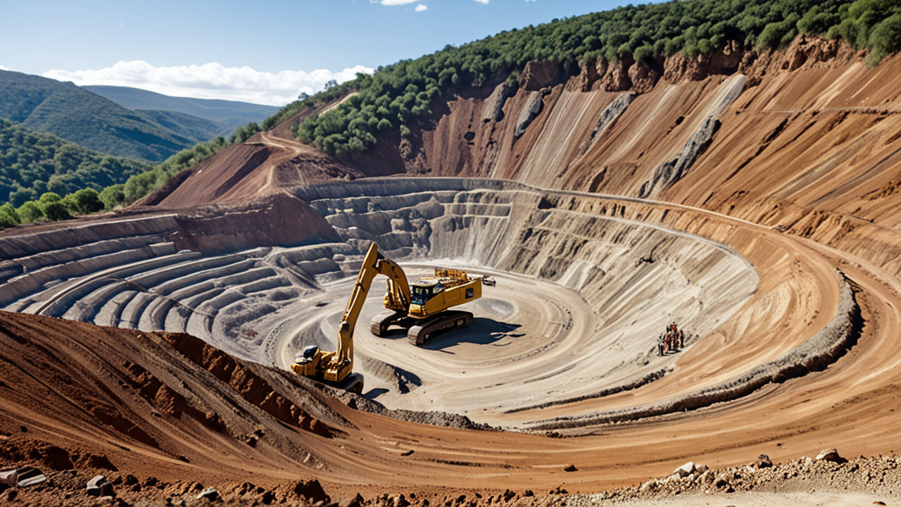 Minería Tecnológica: Implicaciones Demográficas en un Mercado en Expansión