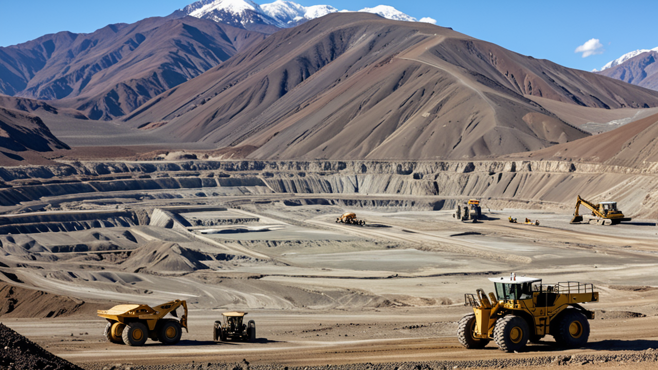 Innovación Sostenible: El Futuro de la Minería del Oro con Tecnologías Limpias