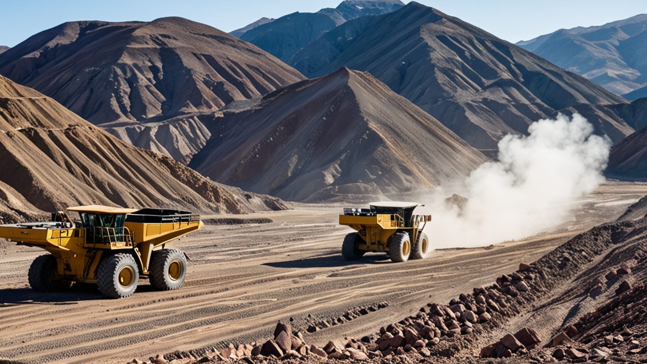 Innovación Sostenible: El Futuro de la Minería del Oro con Tecnologías Limpias