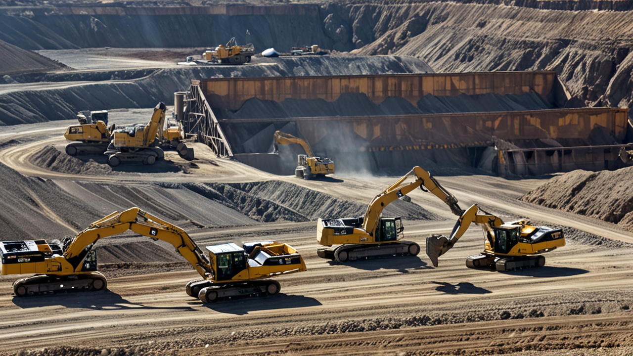 Minería Tecnológica: El Futuro de la Extracción a Través de Innovaciones Disruptivas