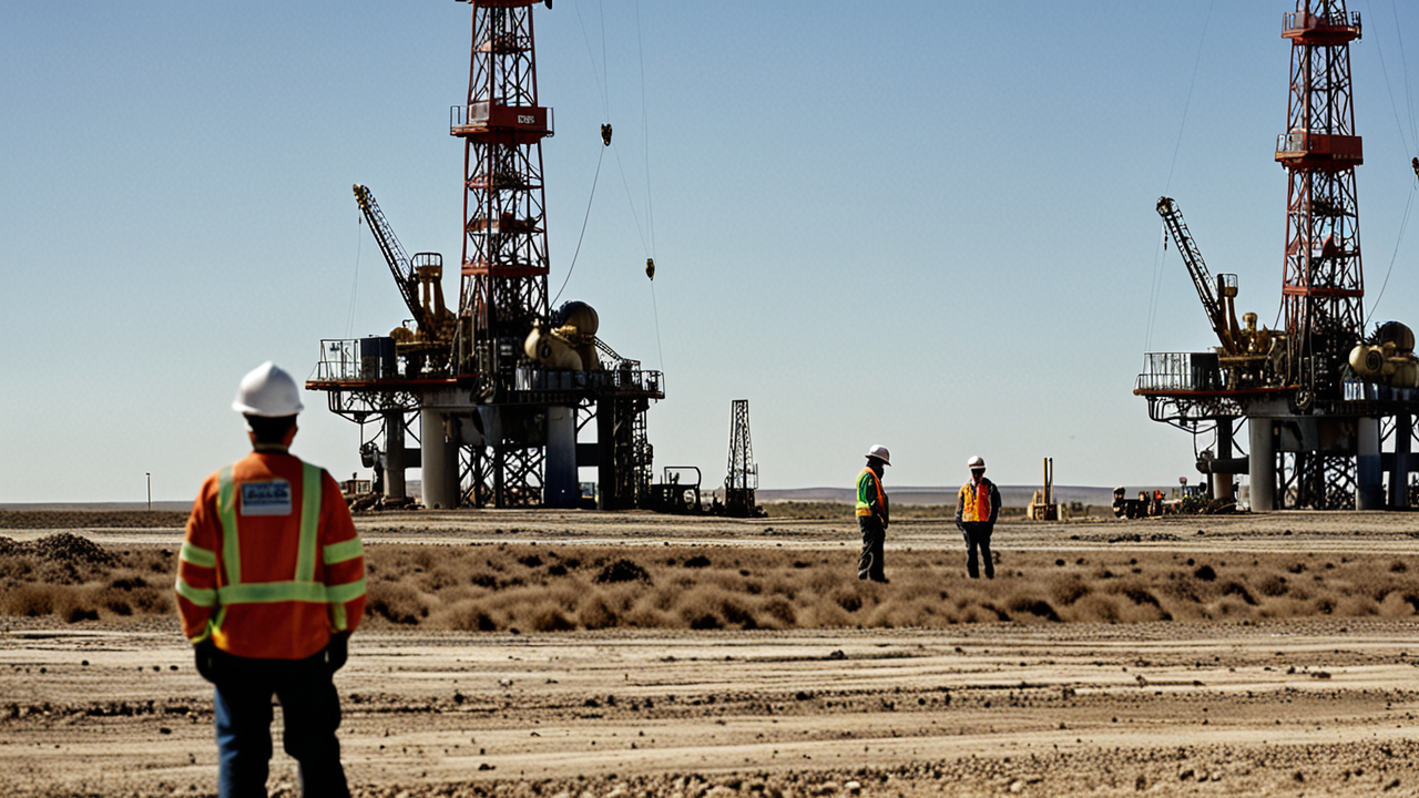 Desentrañando las Inversiones en Petróleo y Gas No Convencional: Un Vistazo a sus Implicaciones Legales