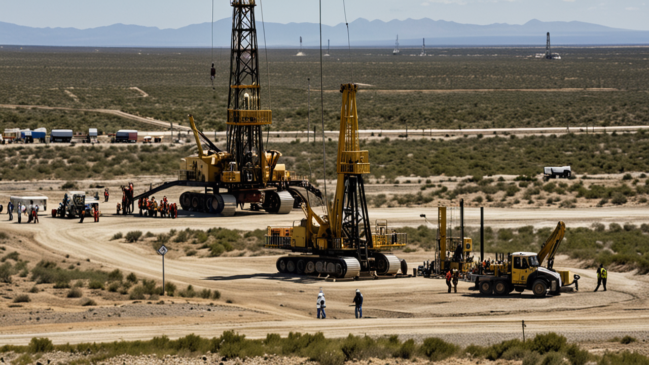 Desentrañando las Inversiones en Petróleo y Gas No Convencional: Un Vistazo a sus Implicaciones Legales