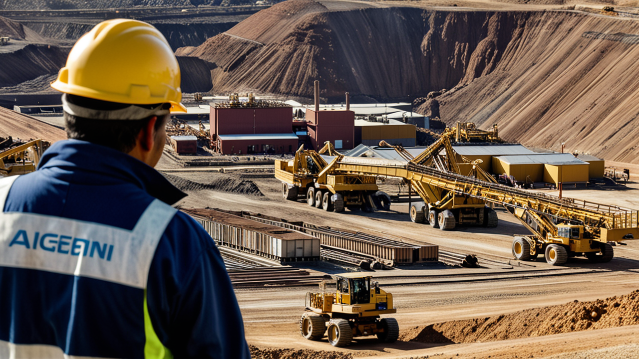 Minería de Oro: Nuevas Sinergias con la Industria del Acero