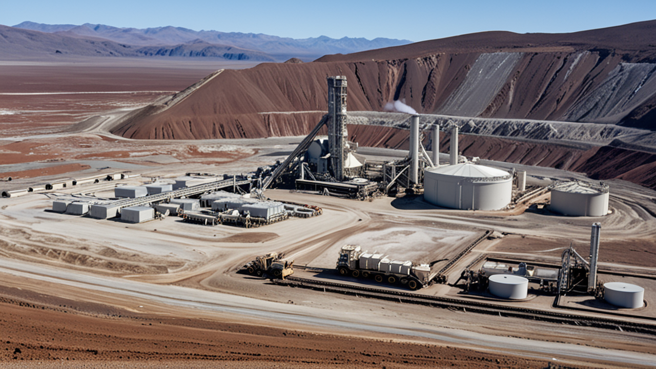 Centrifugación del Litio: Implicaciones para la Industria del Caucho