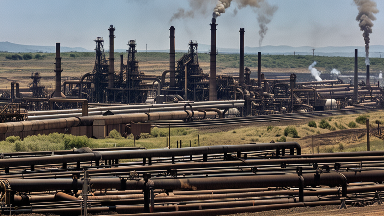 El Petróleo y su Influencia en la Industria del Acero: Estrategias de Resiliencia para un Futuro Sostenible