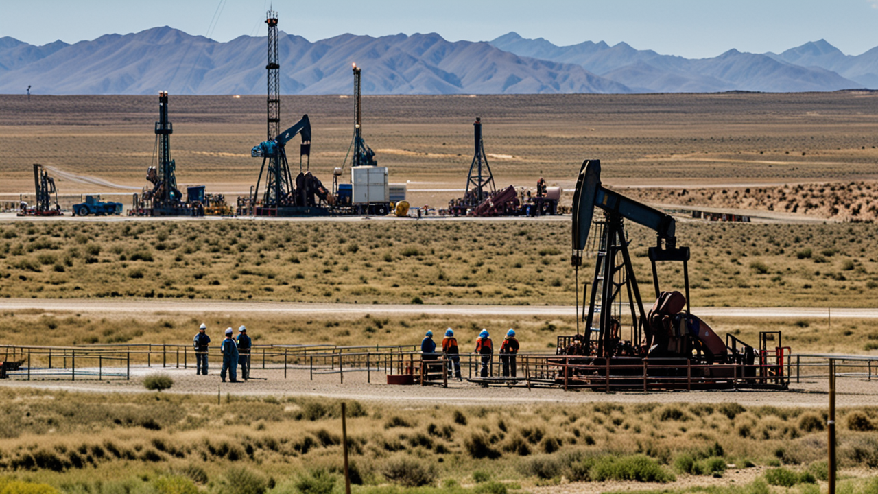 El Petróleo y Gas: Claves para la Sostenibilidad de la Industria Energética Local