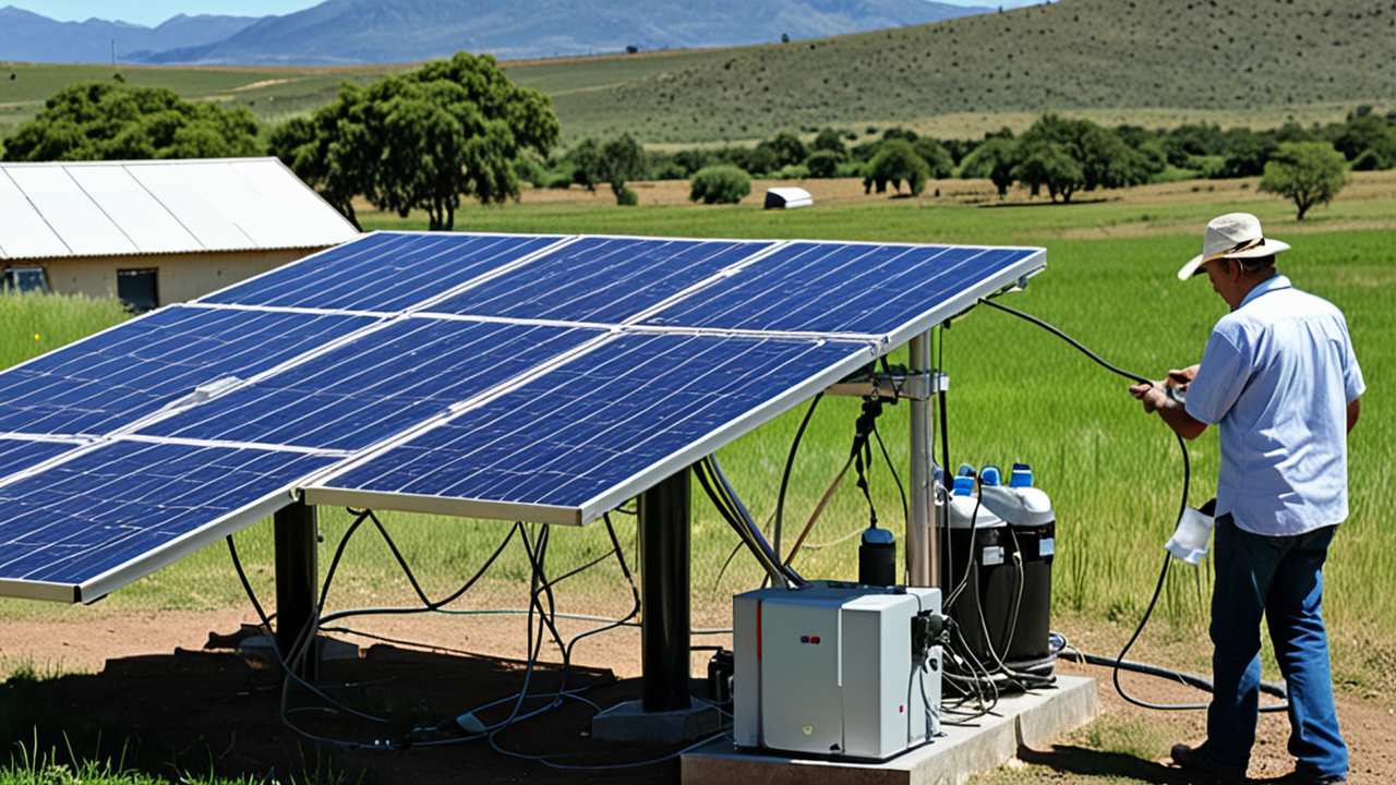 Energía Solar: Innovaciones en Sistemas de Purificación de Agua y su Impacto en la Industria Energética