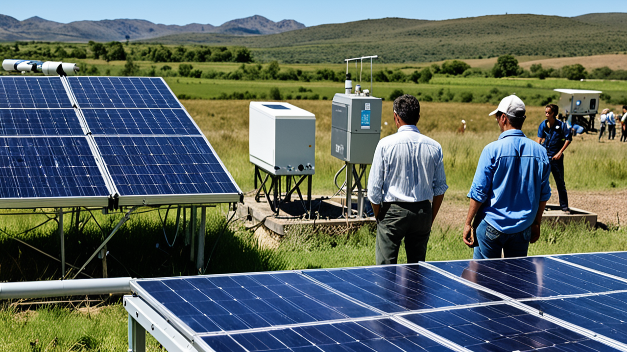 Energía Solar: Innovaciones en Sistemas de Purificación de Agua y su Impacto en la Industria Energética