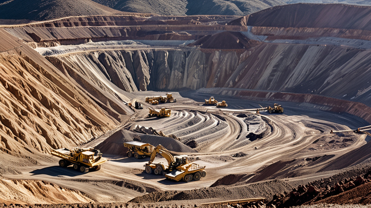 Desafíos Contemporáneos en la Minería de Oro: Un Análisis Crítico