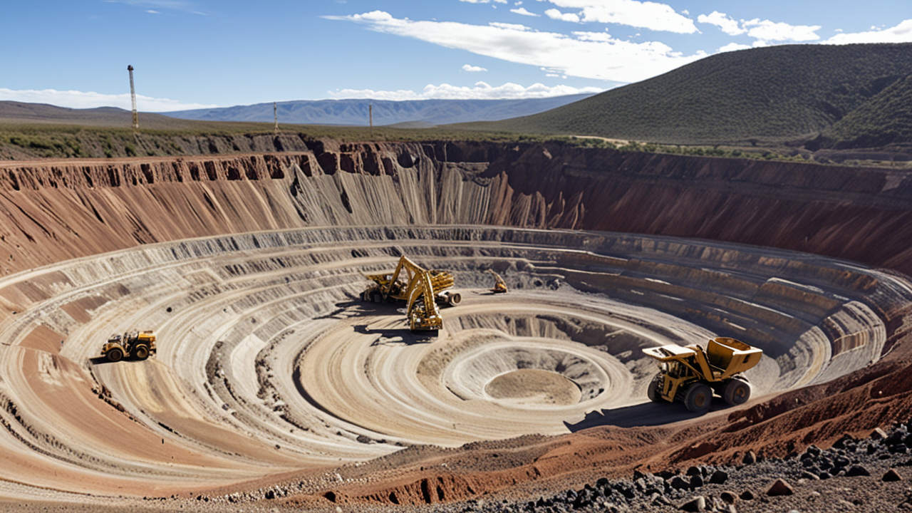 Desafíos Contemporáneos en la Minería de Oro: Un Análisis Crítico