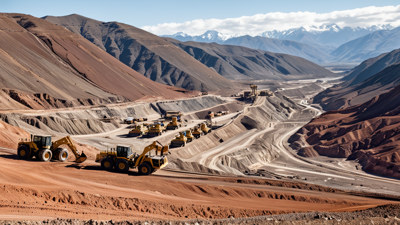 Estrategias de Resiliencia en la Minería de Cobre de San Juan: Un Futuro Sostenible