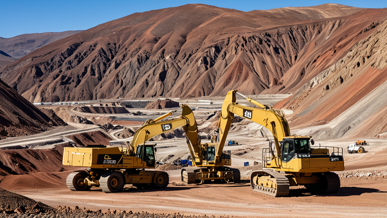 Estrategias de Resiliencia en la Minería de Cobre de San Juan: Un Futuro Sostenible