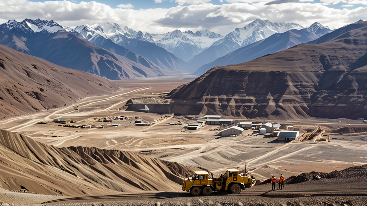 Minería de Oro en Argentina: Proyectos Estratégicos y su Impacto en la Seguridad Ciudadana