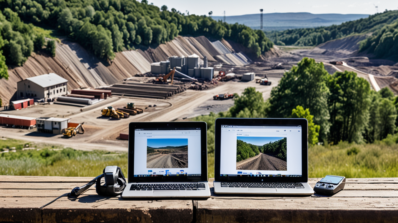 Minería de Hierro en Zonas Residenciales: Desafíos y Oportunidades en la Era Digital