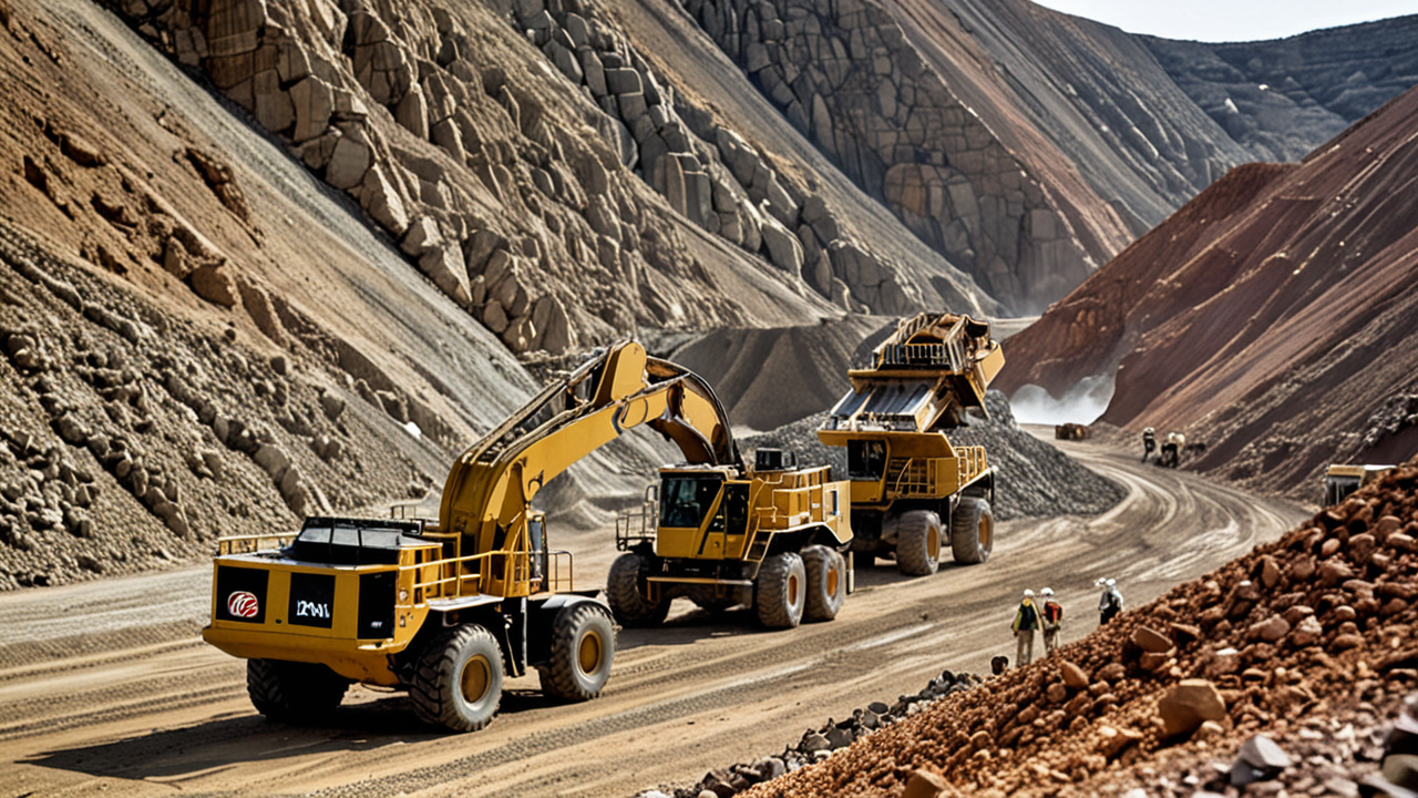 Zinc en Cosméticos: Oportunidades y Desafíos Económicos en la Minería Moderna