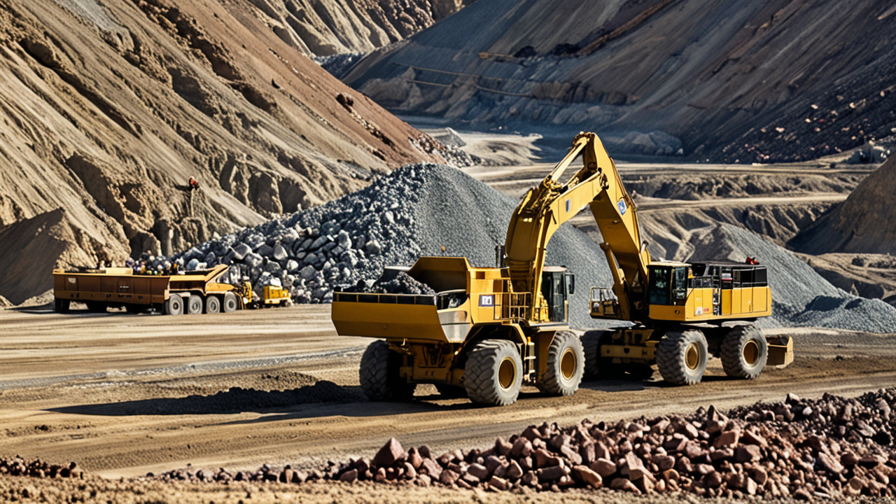 Zinc en Cosméticos: Oportunidades y Desafíos Económicos en la Minería Moderna
