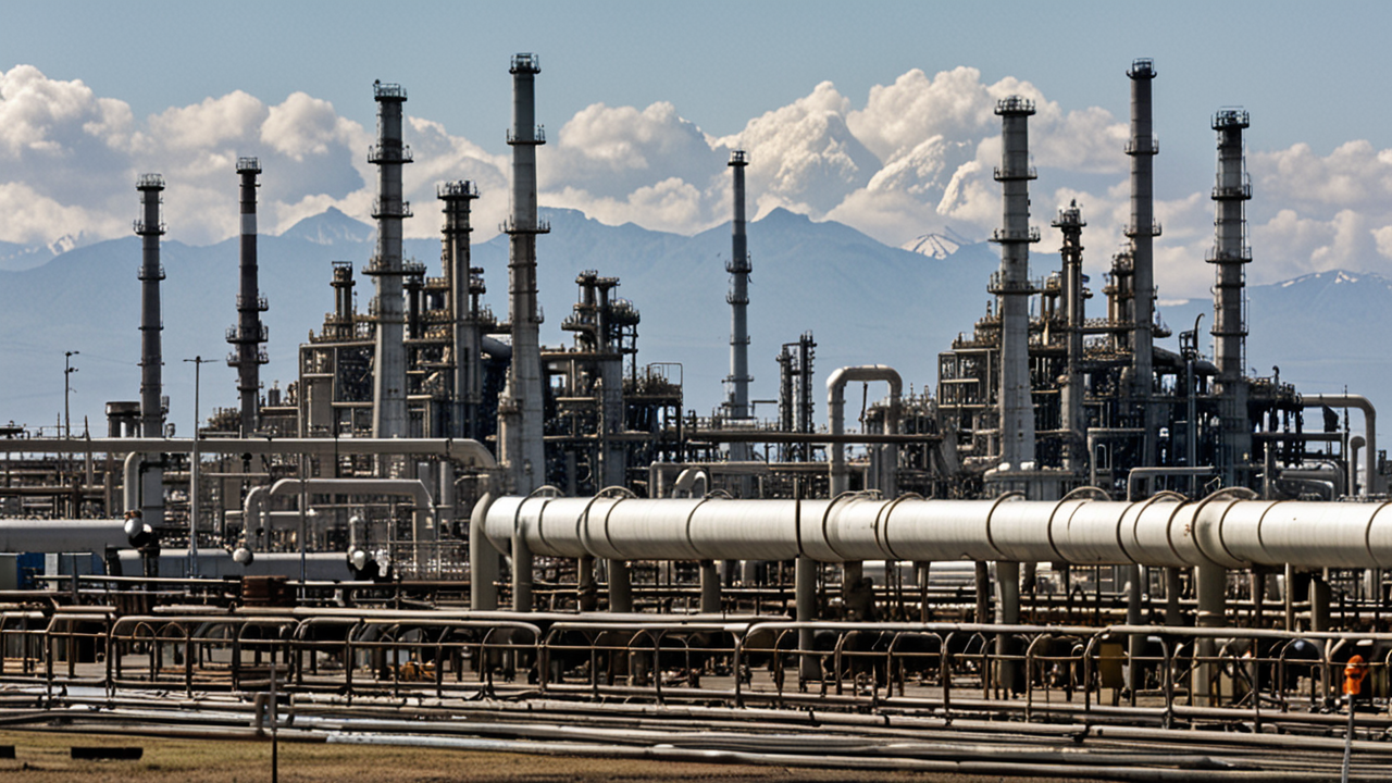 YPF: Impulsando la Modernización Energética en Argentina