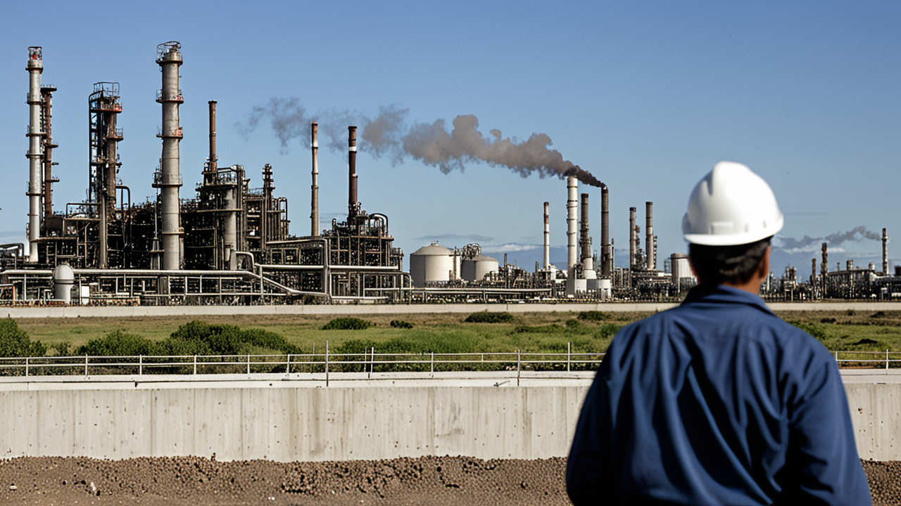 YPF: Impulsando la Modernización Energética en Argentina
