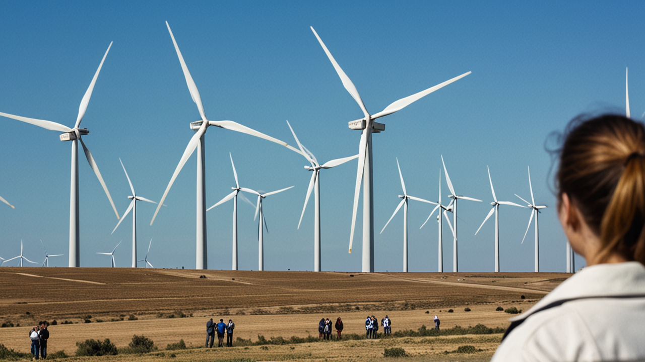 Innovaciones que Impulsan el Futuro de la Energía Eólica